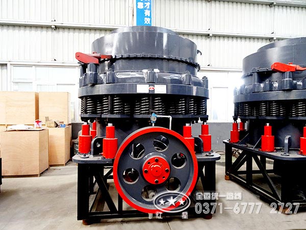 圓錐破碎機(jī)廠家選取要點(diǎn)產(chǎn)品圖片