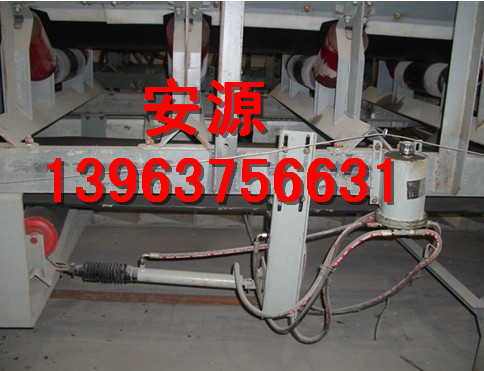 皮帶機(jī)液壓調(diào)偏器 皮帶糾偏器