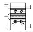 現(xiàn)貨供應臺灣慧特立/faytarlee三軸氣缸TRCO32*0050L