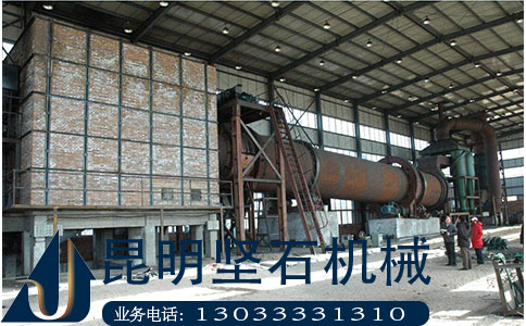 四川堅石烘干機 礦渣烘干機二手烘干機產(chǎn)品圖片