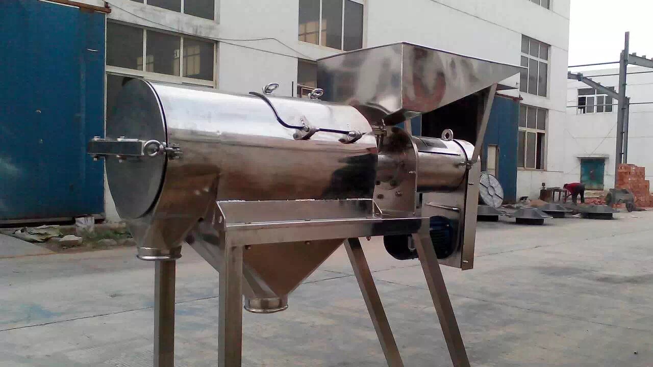 氣流篩_河南宇帆._氣流篩原理 