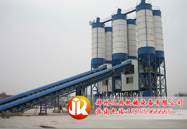 混凝土攪拌站廠家直銷/售后完善