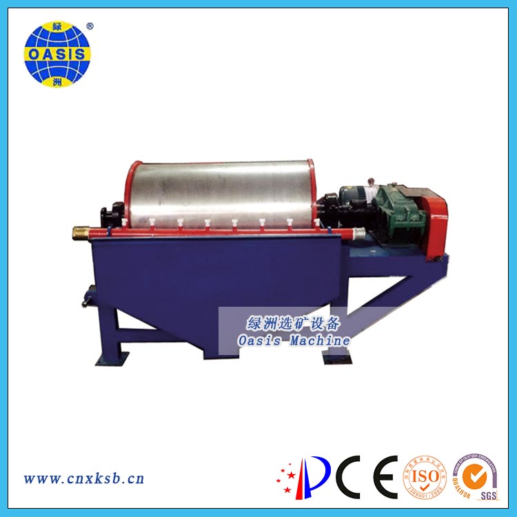 永磁筒式磁選機強磁磁選機高磁磁選機CT磁選機濕式磁產(chǎn)品圖片