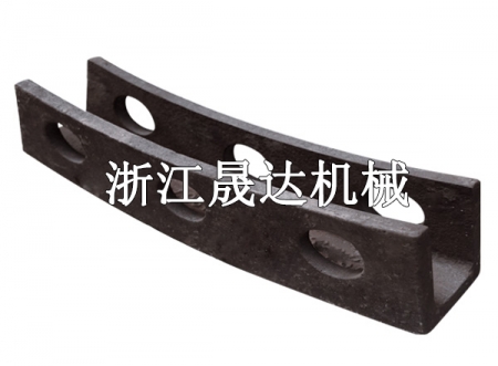 破碎機配件金屬破碎機錘頭-晟達(dá)機