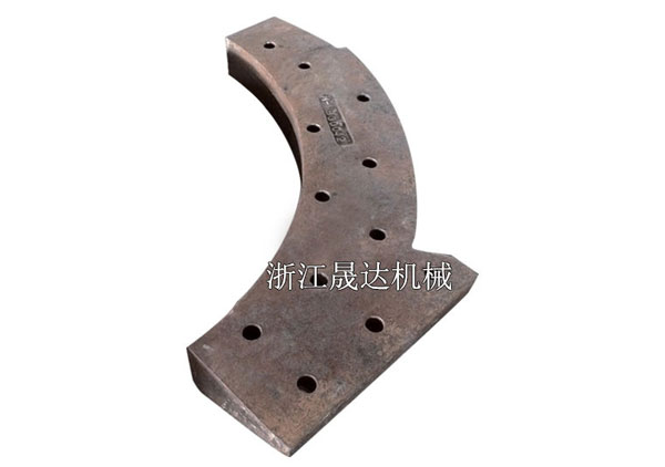 礦山機械設(shè)備配件破碎機襯板