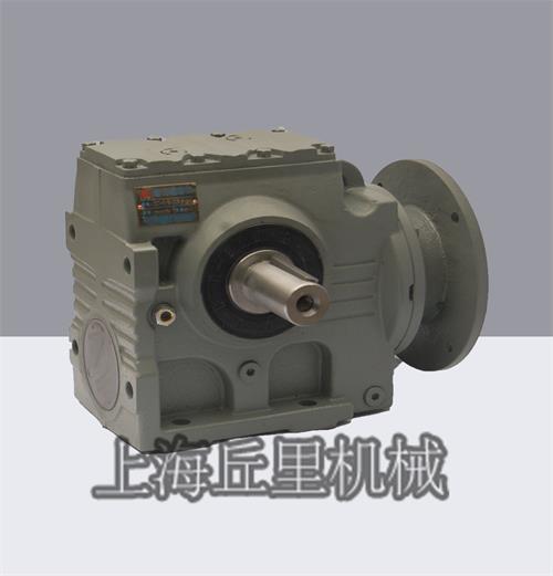 S系列斜齒蝸輪減速機(jī)產(chǎn)品圖片