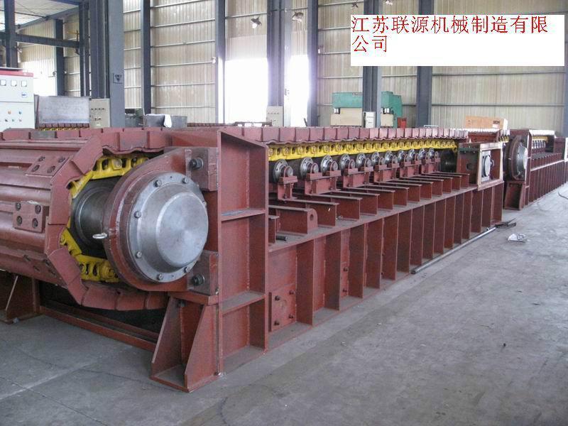 WBL1000×8000板式給料機(jī)