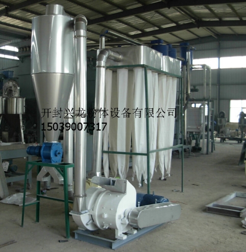 風(fēng)離式纖維性物料粉碎機(jī)產(chǎn)品圖片