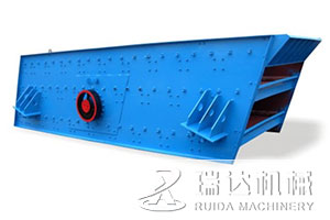 瑞達(dá)機(jī)械振動(dòng)篩都有哪些作用產(chǎn)品圖片
