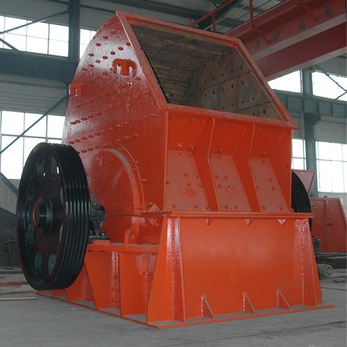 新型錘式破碎機產(chǎn)品圖片