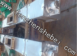 不銹鋼螺旋輸送機