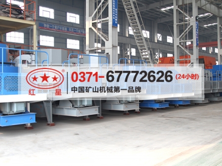 投資800噸大型砂石生產(chǎn)線多少錢MYK