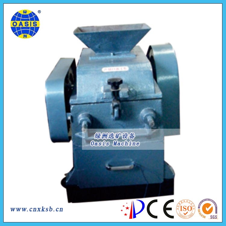 實驗室輥式破碎機 LZPC對輥式破碎 產品圖片