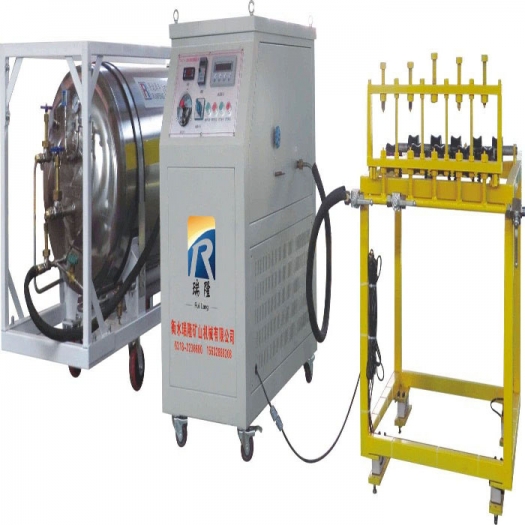 土石方二氧化碳氣體爆破設(shè)備多少錢產(chǎn)品圖片