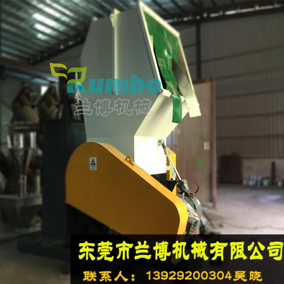 LDPE農(nóng)膜地膜塑料破碎機