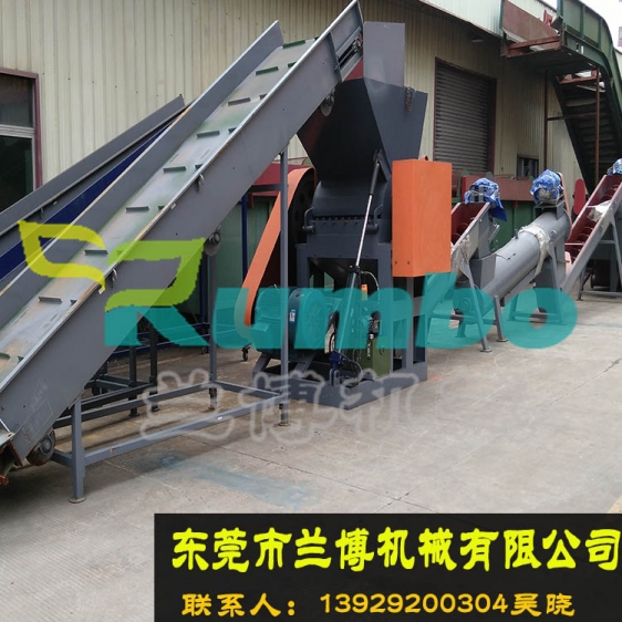 塑料瓶粉碎機 塑料粉碎機價格 破碎
