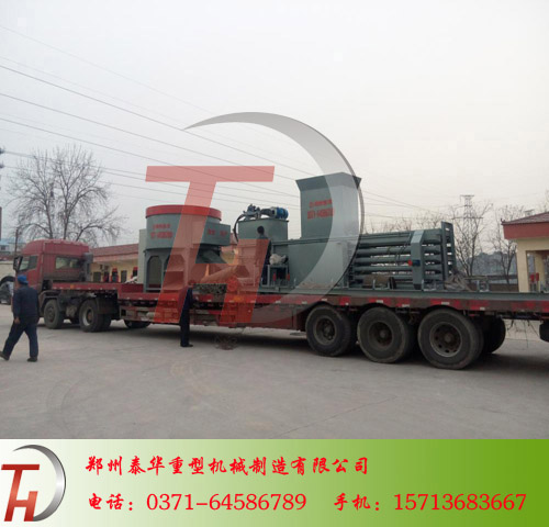 鄭州泰華（鞏義）海南椰殼炭化爐優(yōu)勢(shì)占據(jù)行業(yè)