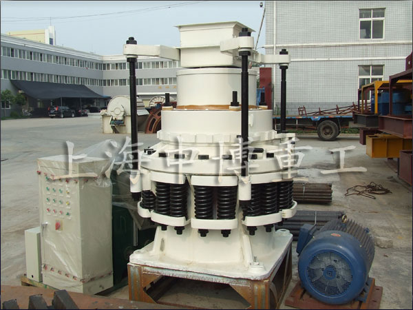 淮安PYB600型號圓錐式碎石機(jī) 各類破碎設(shè)備型號價(jià)格直產(chǎn)品圖片