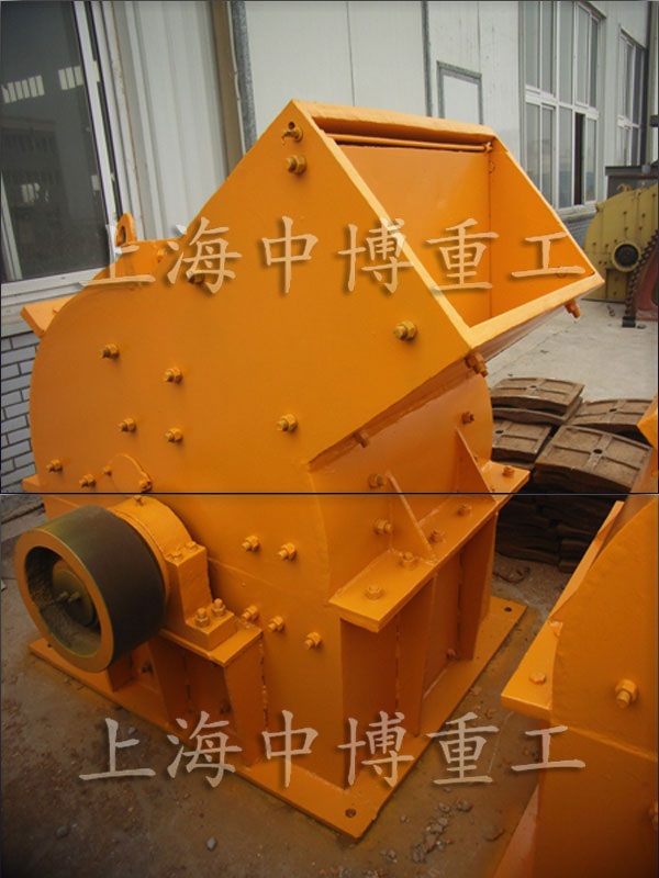 淮安400x300型號(hào)錘式碎石機(jī) 各類選破碎設(shè)備價(jià)格直產(chǎn)品圖片