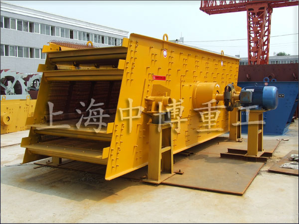 淮安2YK1225型號圓振動篩 各類篩分設備型號價格直產(chǎn)品圖片