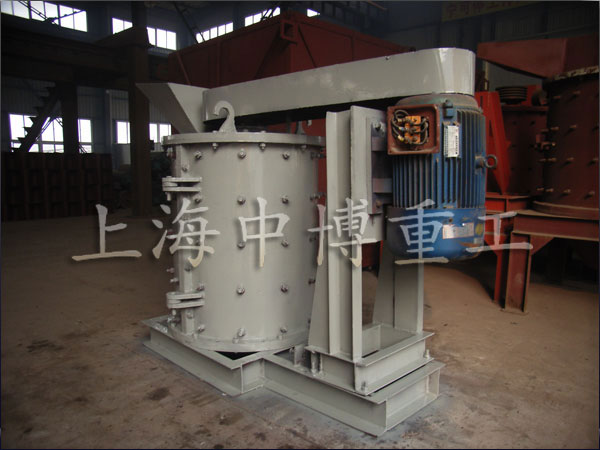 淮安800型號復合式破碎機 各類破碎設備型號價格直產品圖片