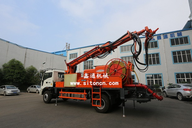 鑫通隧道濕噴機械手怎么樣產品圖片