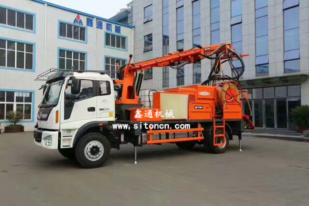 車載式濕噴機械手多少錢