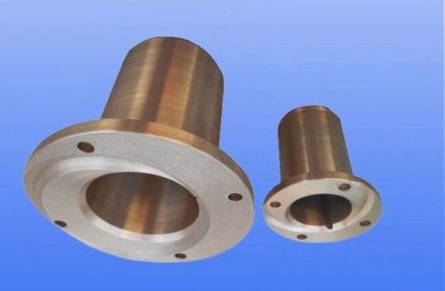 天津美卓破碎機備件銅套