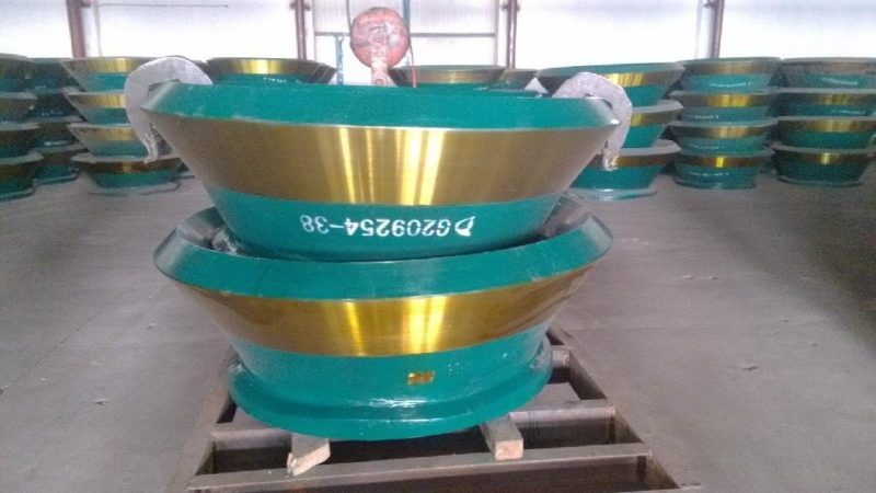 山特維克破碎機(jī)備件襯板產(chǎn)品圖片