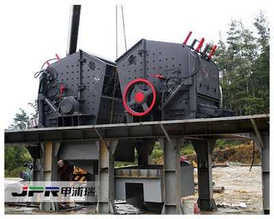 PF反擊式破碎機(jī)廠家直供，破碎機(jī)廠家，破產(chǎn)品圖片