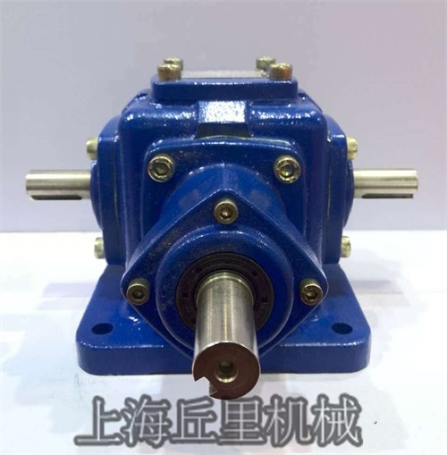 上海丘里機(jī)械供應(yīng)T系列T6-1.5：1螺轉(zhuǎn)向產(chǎn)品圖片