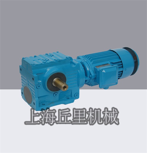 丘里機械長期供應(yīng)S系列S67-40斜齒減產(chǎn)品圖片