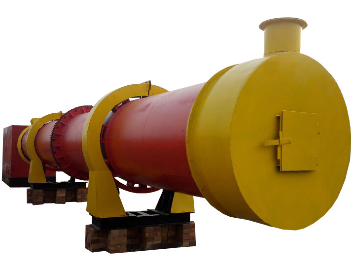 四平恒泰高效鋸末烘干機設(shè)備，行業(yè)創(chuàng)建者產(chǎn)品圖片