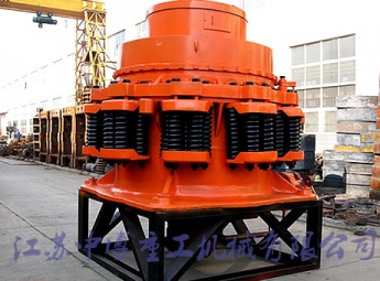 淮安PYB600型號圓錐式碎石機 各類破碎設(shè)備型號價格直產(chǎn)品圖片