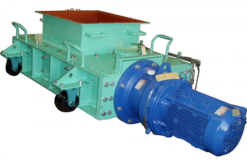 赫力斯塑料破碎機，廚余垃圾