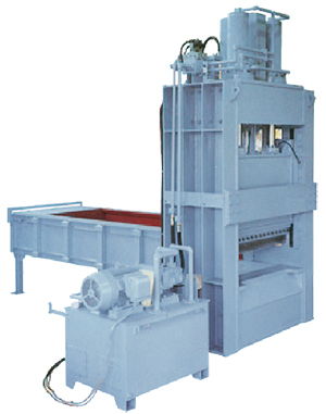 赫力斯壓切式切斷機(jī)，高效切斷機(jī)產(chǎn)品圖片