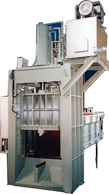 赫力斯剪斷式切斷機