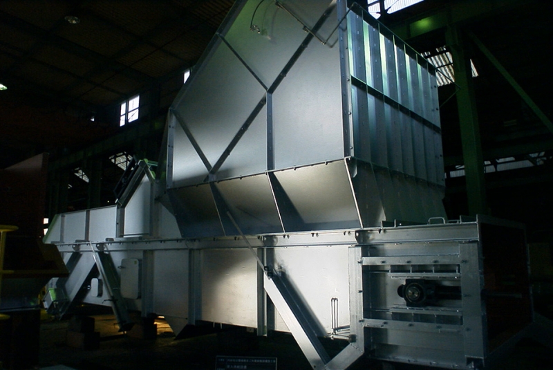 赫力斯環(huán)保設備，成套系統(tǒng)工程安裝