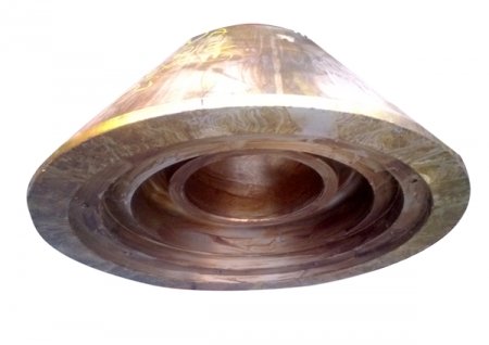 美卓圓錐破碎機(jī)動錐產(chǎn)品圖片