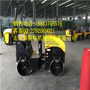 靈活方便弗斯特一噸壓路機(jī) 