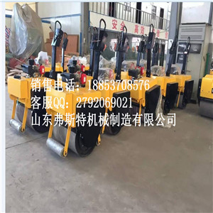 手扶式壓路機(jī)價(jià)格小型單輪壓實(shí)機(jī)