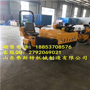 載人式壓路機(jī)價(jià)格小型雙輪壓實(shí)機(jī)