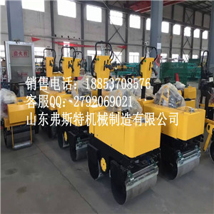 手推式壓路機價格雙輪壓實機廠家產(chǎn)品圖片