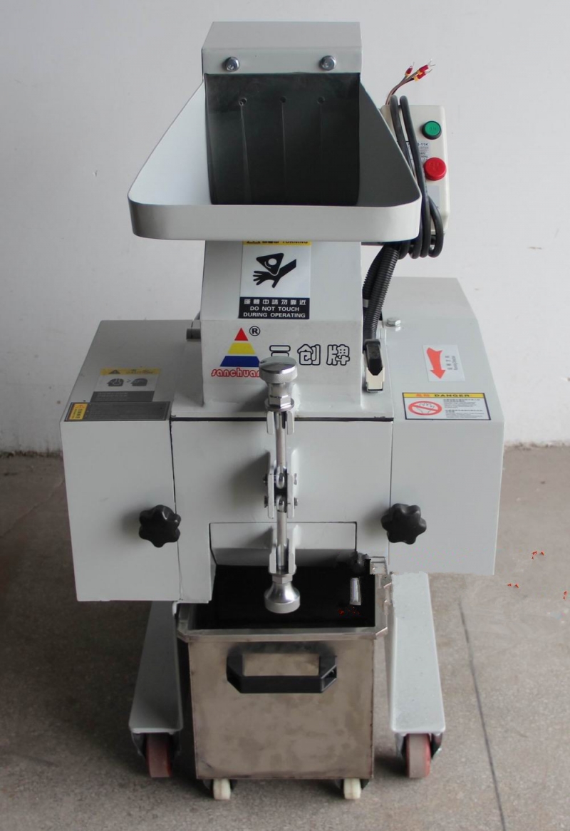 TPE軟膠破碎機(jī),TPV軟膠破碎機(jī)