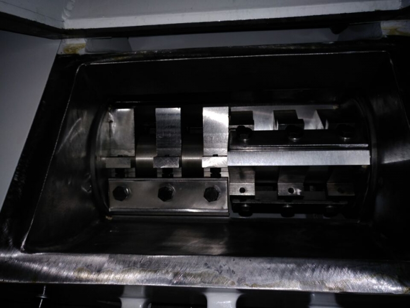 廠家直銷【橡膠破碎機(jī)】不粘刀/不團(tuán)產(chǎn)品圖片