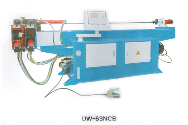 全伺服數(shù)控彎管機(jī)  彎管機(jī)產(chǎn)品圖片