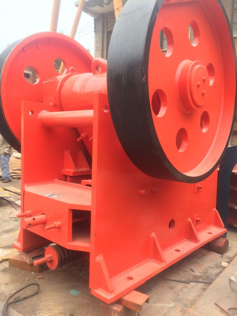 顎式破碎機適用于哪些原料