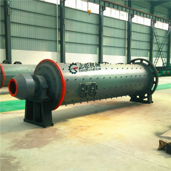 新型選礦球磨機 高效節(jié)能石灰石球磨機 志乾不銹鋼水泥陶瓷球磨機產(chǎn)品圖片