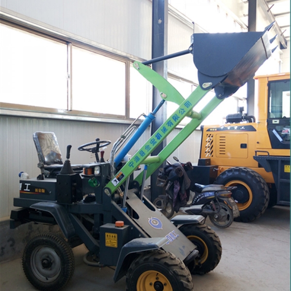 開封電動(dòng)小鏟車無(wú)噪音電動(dòng)裝載機(jī)價(jià)格專賣