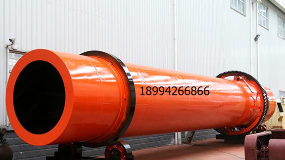 安澤高濕物料烘干機(jī)工作原理